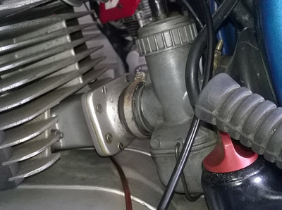 Reed valve installed.jpg
